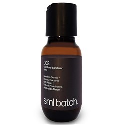 002. Gel Hand Sanitiser Gel - Cap